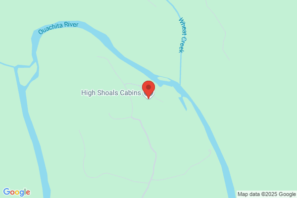 High Shoals Cabins Inc