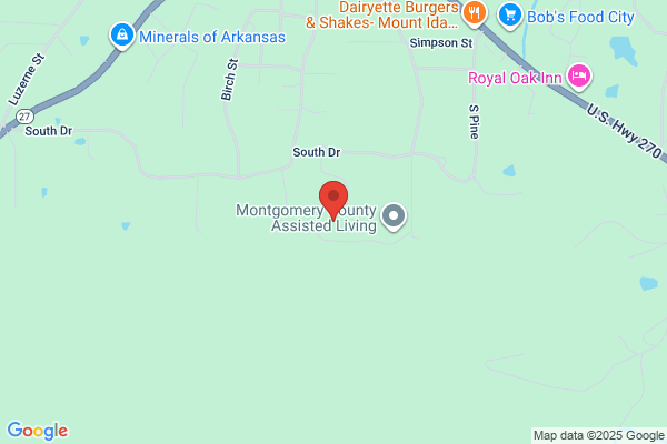 Montgomery County Nursing Home