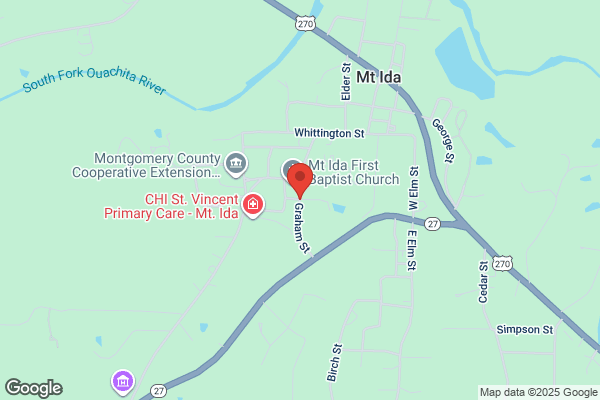 Mt Ida Housing Authority