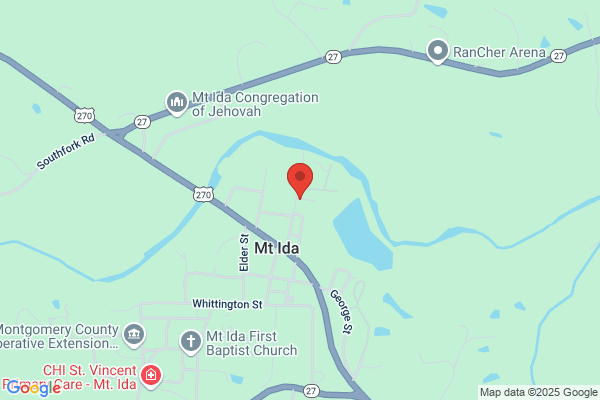 Mt Ida Waste Water