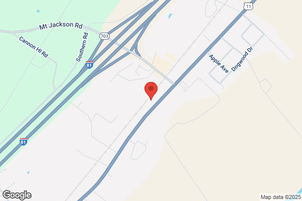 Mt Jackson Farm Services