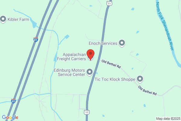 Appalachian Truck Service Inc