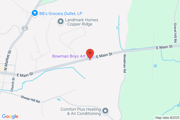 Bowman-Hearty Llc, Office-Packing House