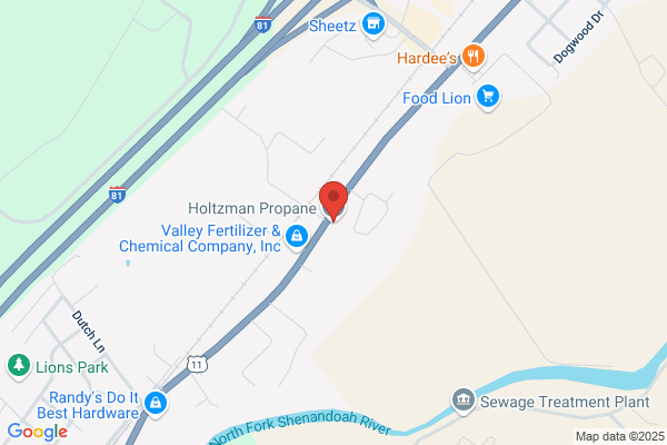 Holtzman Propane