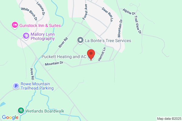Puckett's Heating & Cooling