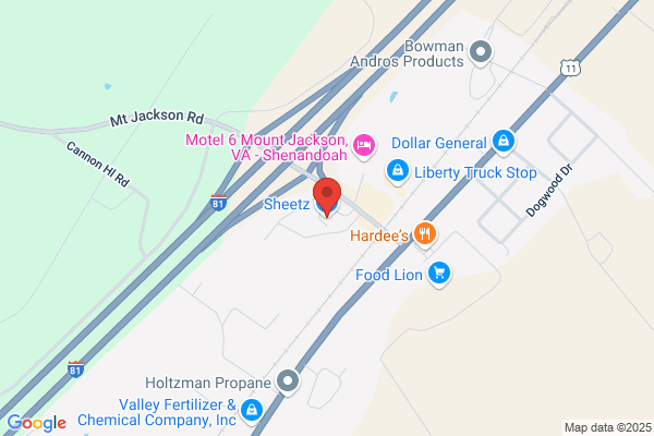 Sheetz Travel Center
