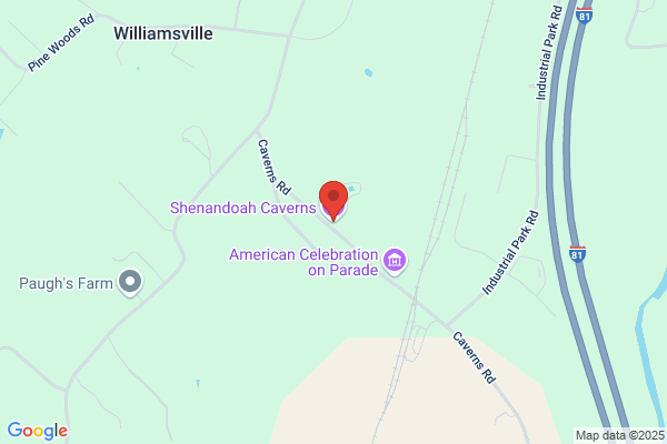 Shenandoah Caverns