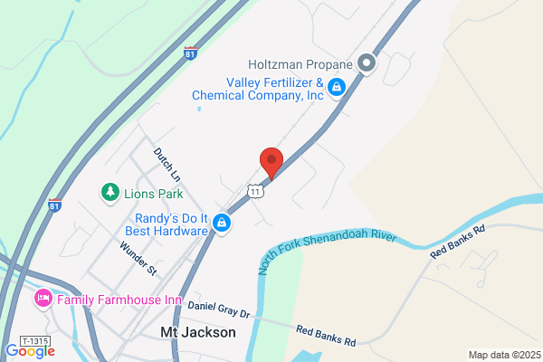 Shenandoah County Search Inc, Group Home