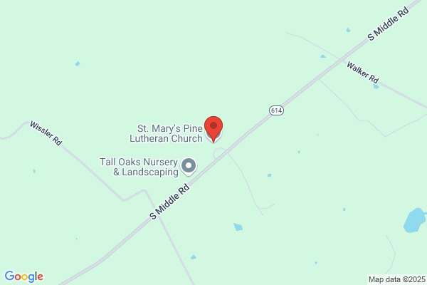 St Mary Pine Lutheran Church