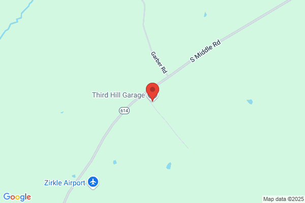 Third Hill Garage