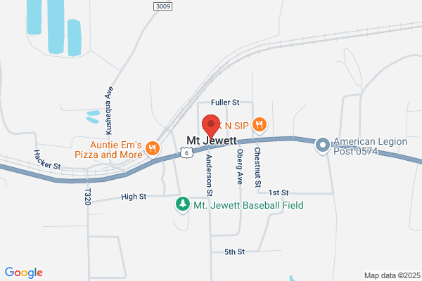 Allegheny Crossroads