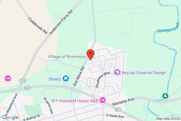 Village of Rivermoor