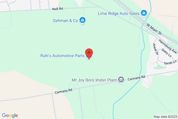 Ruhl's Automotive, Machine Shop