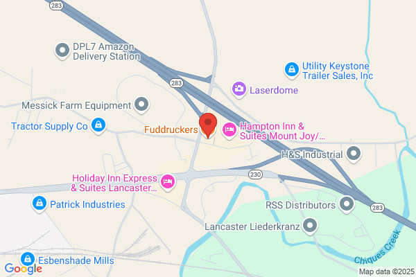 Fuddruckers