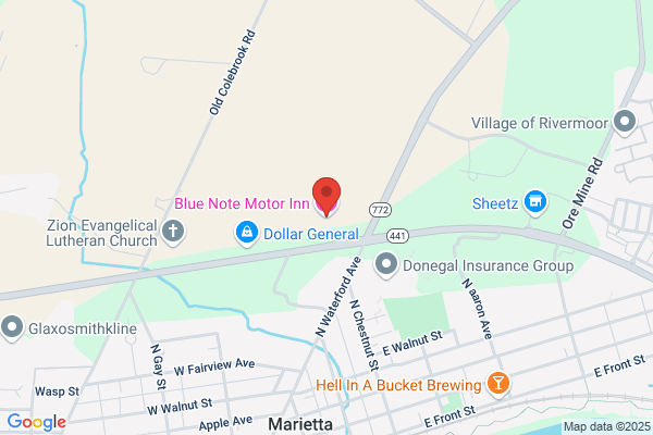 Blue Note Motor Inn
