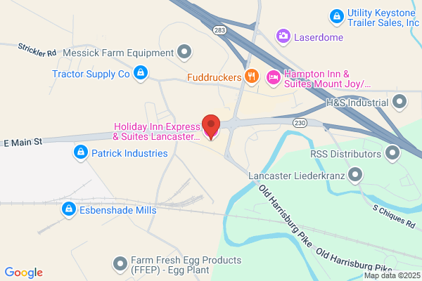 Holiday Inn Express & Suites Lancaster - Mount Joy