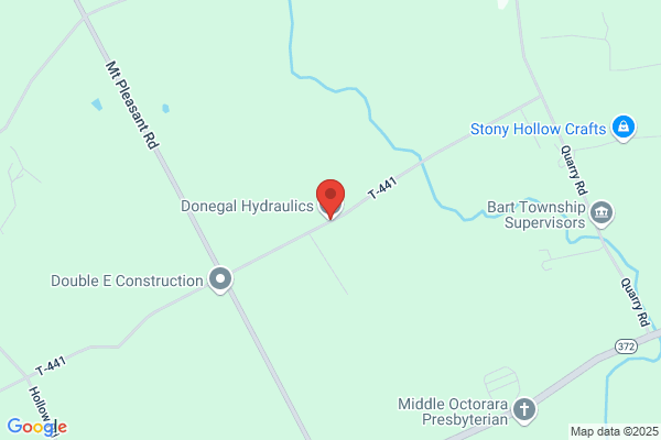 Donegal Hydraulics Co