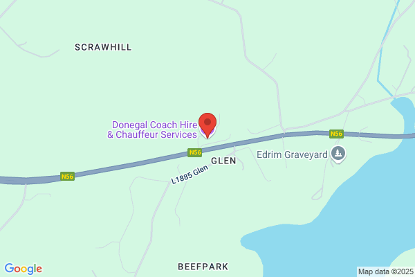 Donegal Bus Stop-Summer Camp