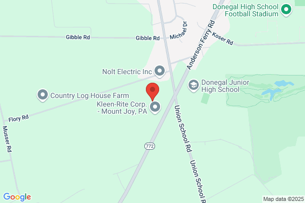 Donegal Industries Inc