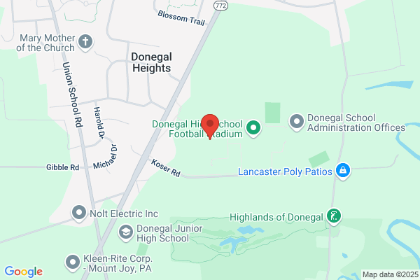 Donegal School District, Donegal High School