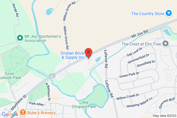 Drohan Brick & Supply Inc