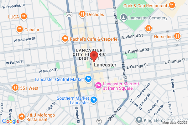 Lancaster County Public Libraries