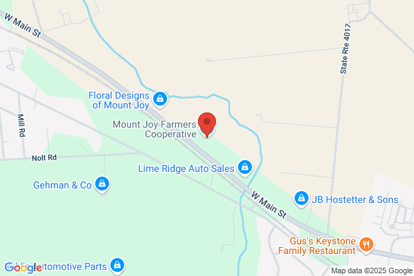 Mount Joy Farmer's Co-Operative Association