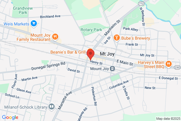 Mount Joy Fitness