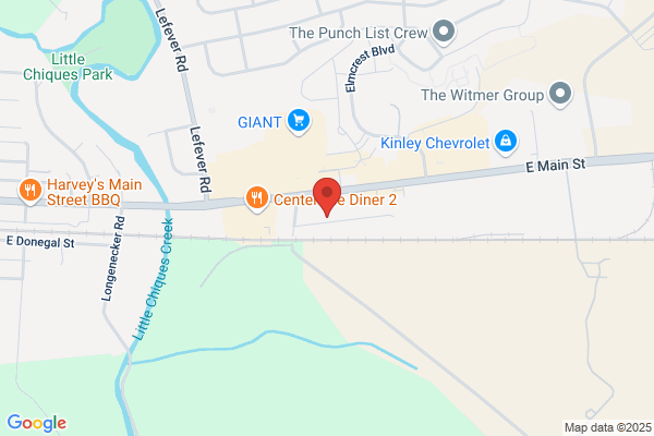 Penn Court Mobile Home Park