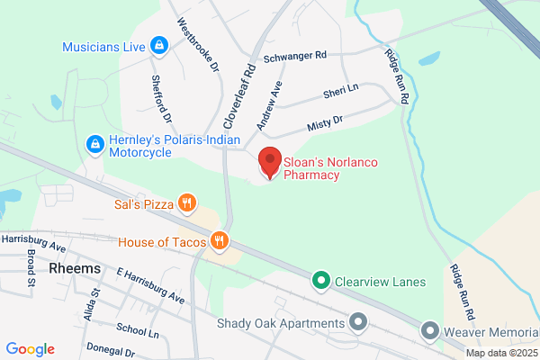 Sloan's Pharmacies Inc
