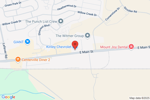 Whitmoyer Chevrolet Buick
