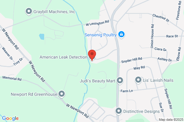 American Leak Detection of Southeastern Pennsylvania