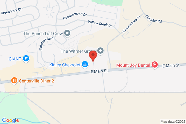 Self Storage of Mount Joy