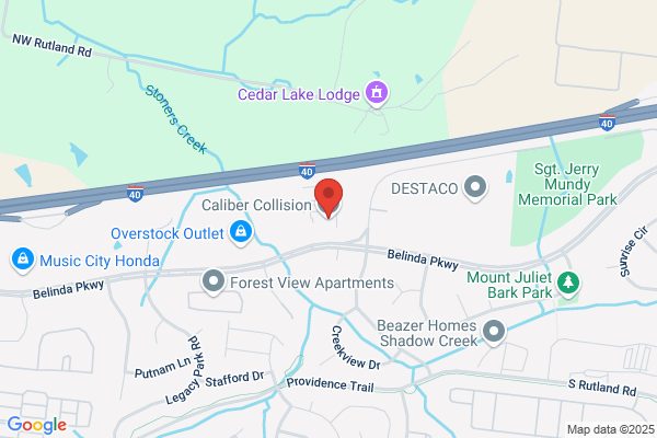Mt. Juliet - Price's Collision Center