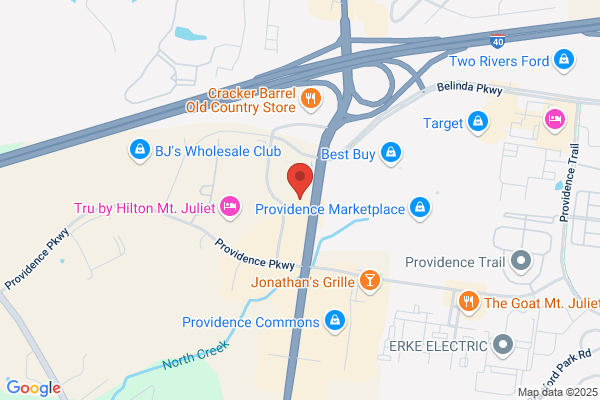 Mattress Firm Mount Juliet - Closed