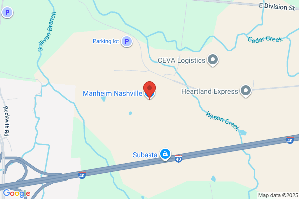 Manheim Nashville
