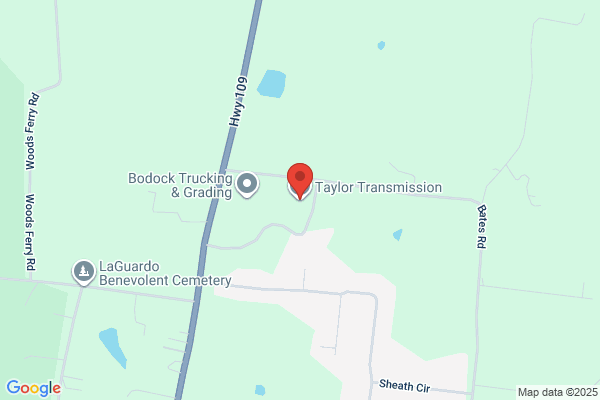 Taylor Transmission