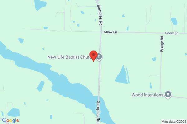 New Life Baptist Church