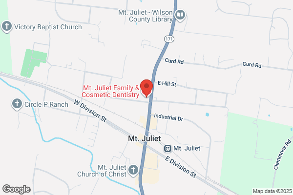 Mt. Juliet Family & Cosmetic Dentistry