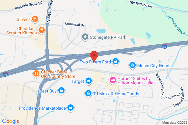 Vanderbilt Health Walk-In Clinic Mt. Juliet