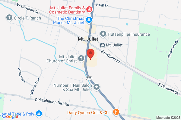 Vanderbilt Primary Care Mt. Juliet