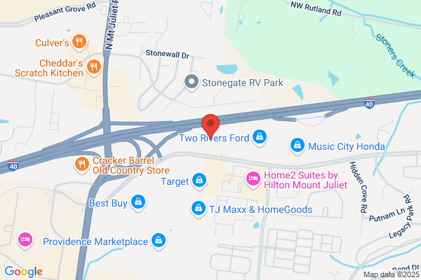 Vanderbilt Primary Care Providence Marketplace