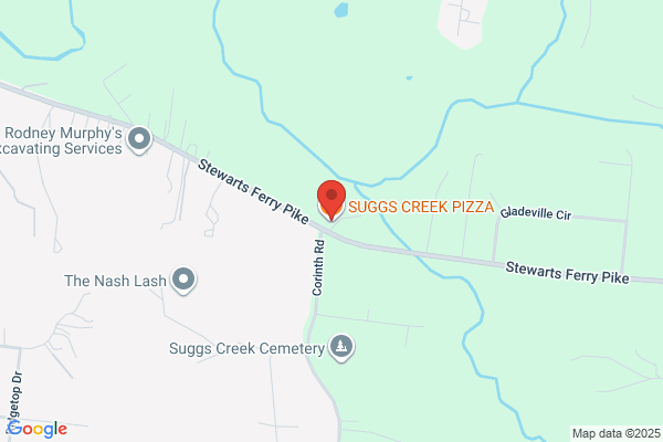 Suggs Creek General Store
