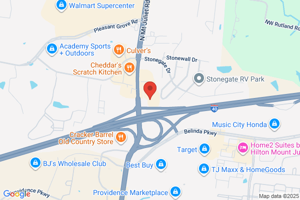 Comfort Suites Mt. Juliet-Nashville Area