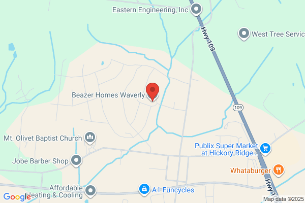 Beazer Homes Waverly