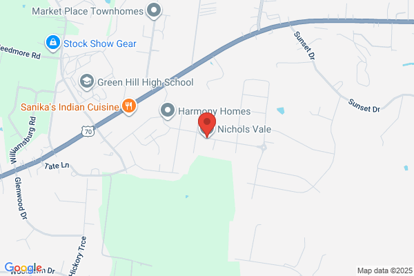 Beazer Homes Nichols Vale