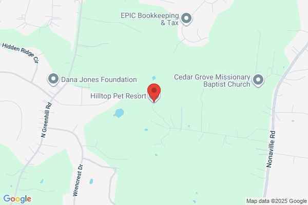 Hilltop Pet Resort