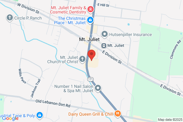 Vanderbilt Children's After-Hours Clinic Mt. Juliet