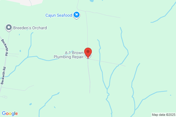A-1 Brown Plumbing Repair