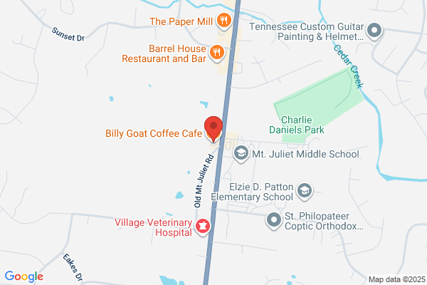 Billy Goat Coffee Cafe